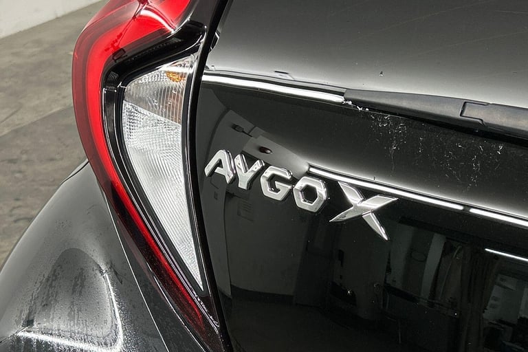 2023 Toyota Aygo X 1.0 VVT-i Edge Hatchback 5dr Petrol Manual Euro 6 (s/s) (72 ps) HATCHBACK Petr...