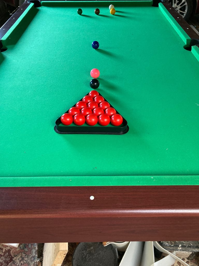 image for Snooker Table