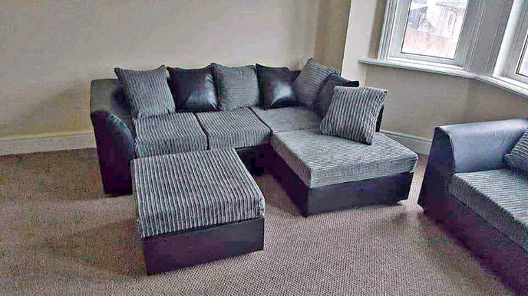 "Elegant Comfort: The Byroon Sofa"