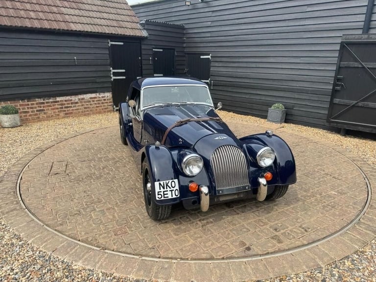 2005 Morgan Roadster 3.0 Convertible 2dr Petrol Manual (2 seat) (232 g/km, 226 bhp) Convertible P...