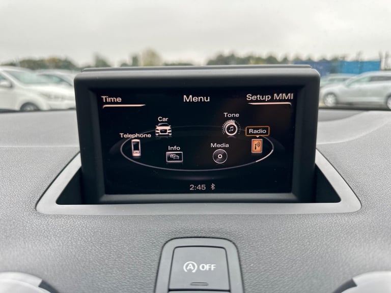 2012 Audi A1 1.6 TDI Sport 3dr HATCHBACK DIESEL Manual