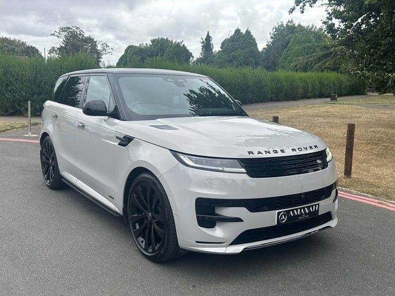 image for 2023 Land Rover Range Rover Sport 3.0 D350 Autobiography 5dr Auto ESTATE Diesel Automatic