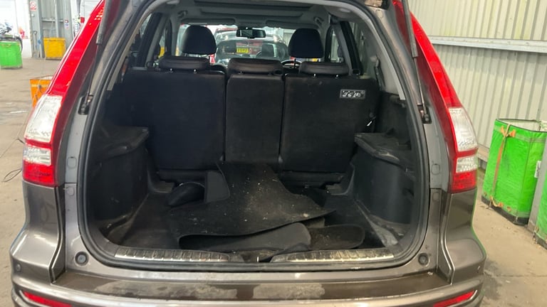 2011 Honda CR-V 2.2 i-DTEC EX 5dr Auto ESTATE Diesel Automatic