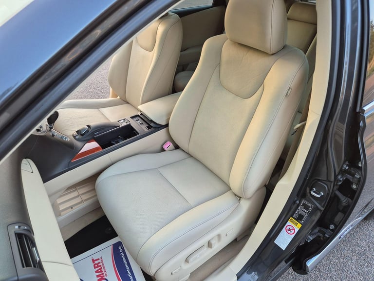 2010 Lexus RX 3.5 450h V6 SE-L Premier CVT 4WD Euro 4 (s/s) 5dr ESTATE Petrol/Electric Hybrid Aut...