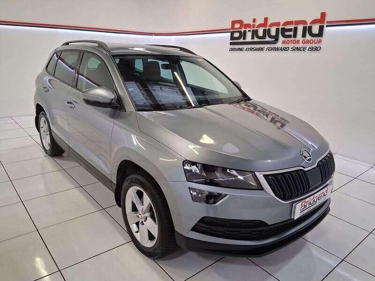 image for 2020 Skoda Karoq 1.0 TSI GPF SE SUV 5dr ESTATE Petrol Manual