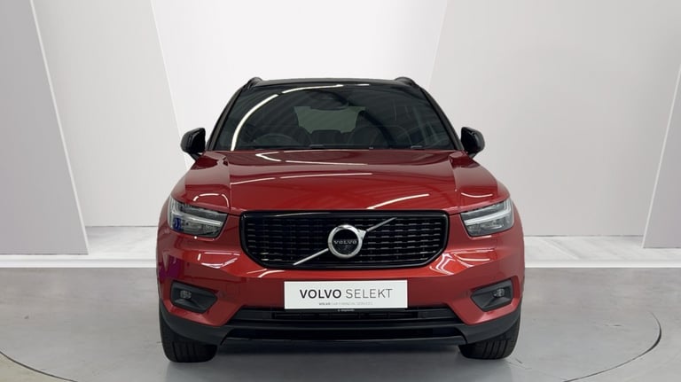 2021 Volvo XC40 1.5 T3 [163] R DESIGN 5dr Geartronic ESTATE PETROL Automatic