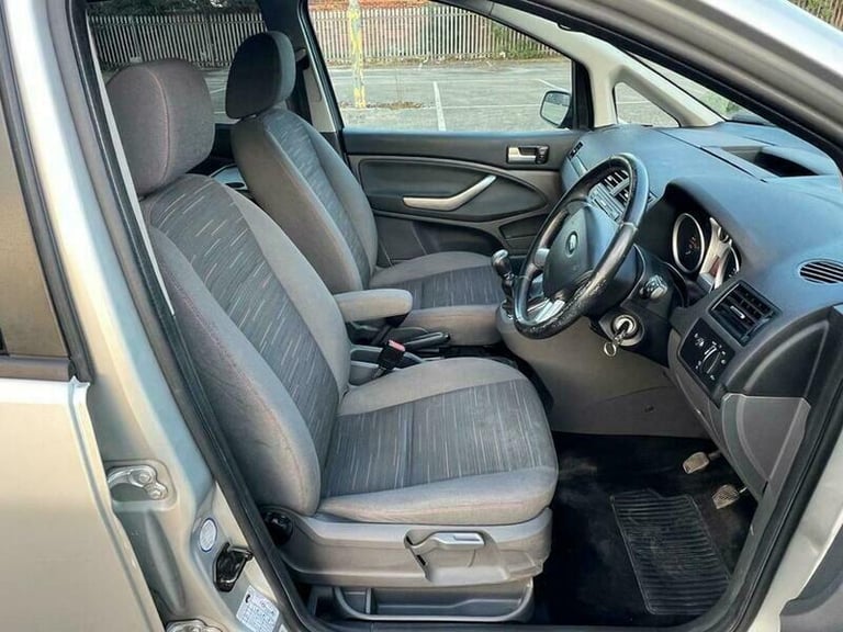 2008 Ford C-Max 1.8 TDCi Zetec 5dr MPV Diesel Manual