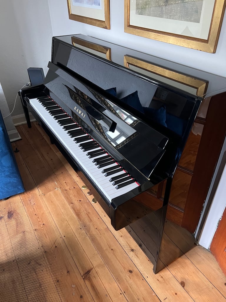 image for Kawai K15E Upright Piano