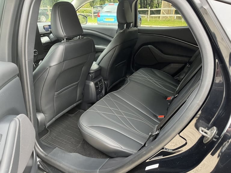 2023 Ford Mustang Mach-E Standard Range 70kWh SUV 5dr Electric Automatic (269 ps) HATCHBACK ELECT...