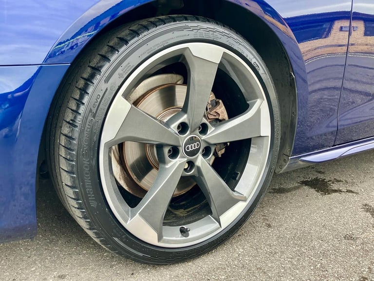 AUDI A4 2.0 TDI 30 Black Edition 2019