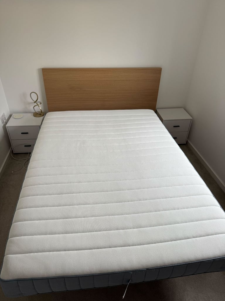image for IKEA Valevag mattress