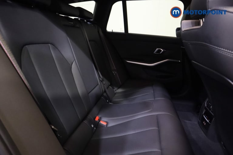 2025 BMW 3 Series 320i M Sport 5dr Step Auto [Pro Pack] Estate Petrol Automatic
