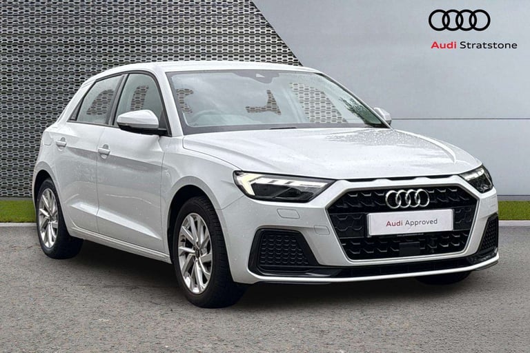 2023 Audi A1 25 TFSI Sport 5dr HATCHBACK PETROL Manual