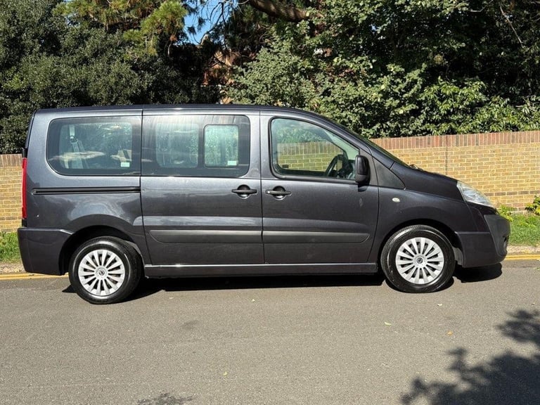 2014 14 PEUGEOT EXPERT TEPEE 2.0 HDI LEISURE 130BHP L1 9 SEATER MINI BUS MPV DIE