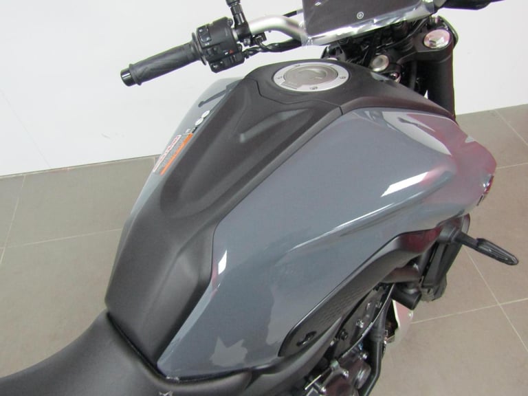 2023 Yamaha MT-07