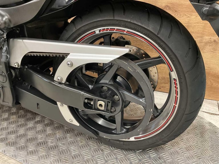 Yamaha XV1700 Warrior