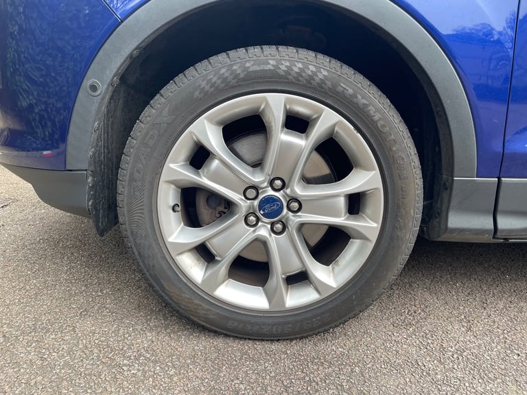 Ford, KUGA, 2015, Manual, 2.0 L, 4WD, ULEZ, Turbo