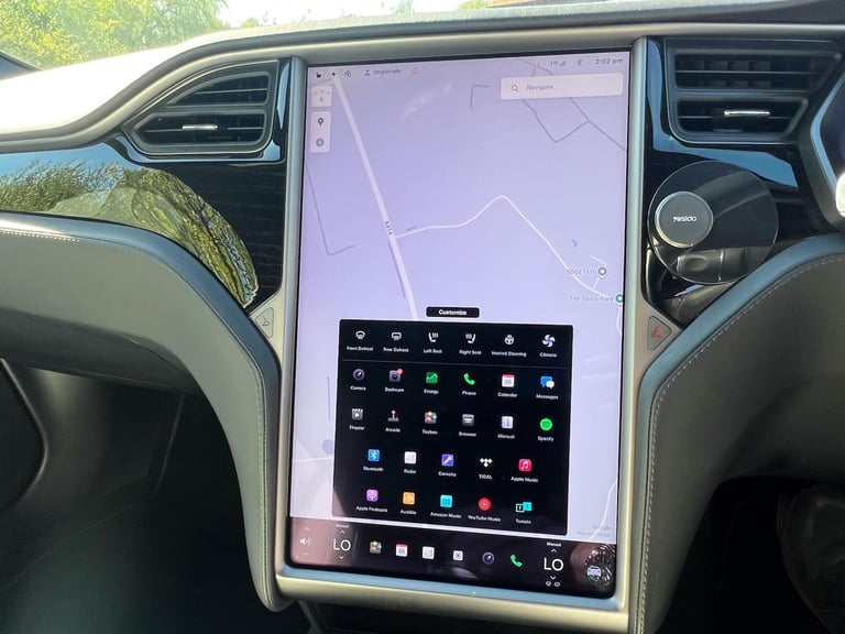 2020 Tesla Model S (Dual Motor) Long Range Auto 4WD 5dr HATCHBACK Electric Automatic