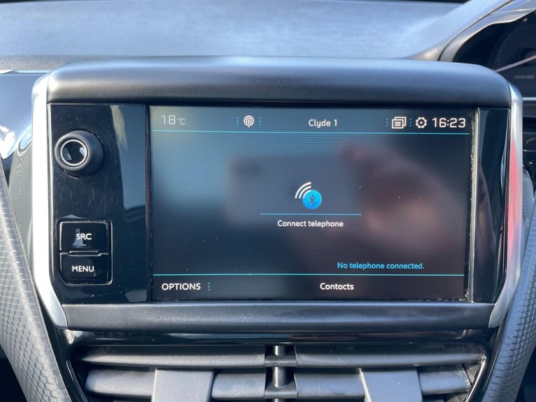 2018 Peugeot 2008 1.2 PureTech Allure Premium Euro 6 (s/s) 5dr HATCHBACK Petrol Manual