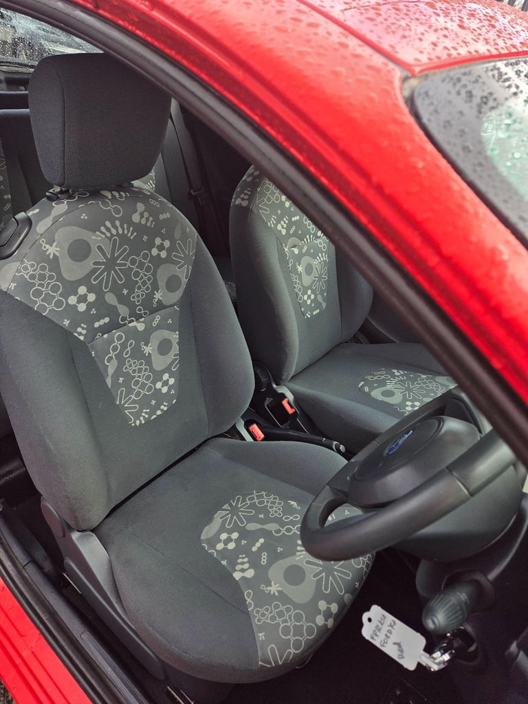 2012 Ford Ka 1.2 Edge Euro 5 (s/s) 3dr HATCHBACK Petrol Manual