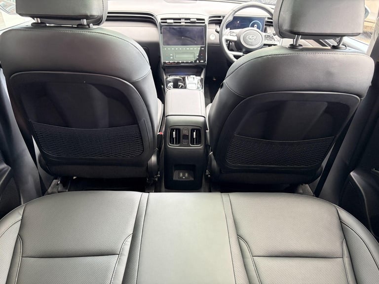 2023 Hyundai TUCSON 1.6 h T-GDi Ultimate Auto Euro 6 (s/s) 5dr ESTATE Petrol/Electric Hybrid Auto...
