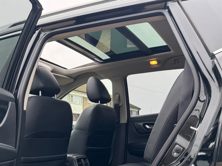 2016 Nissan X-Trail 1.6 dCi Tekna 5dr Xtronic [7 Seat] ESTATE DIESEL Automatic