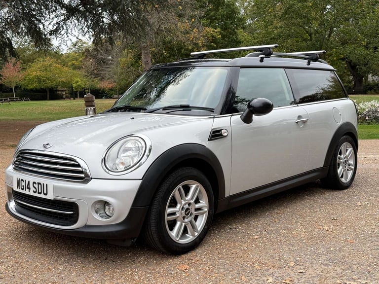 2014 MINI Clubman 1.6 Cooper Clubman 5dr Estate Petrol Manual