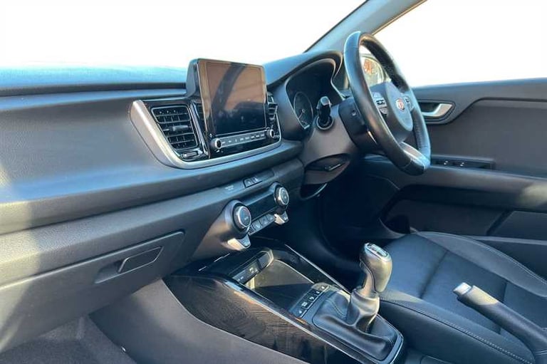 2021 Kia Rio 1.0 T GDI 48V 118 3 5DR Hatchback Petrol Manual