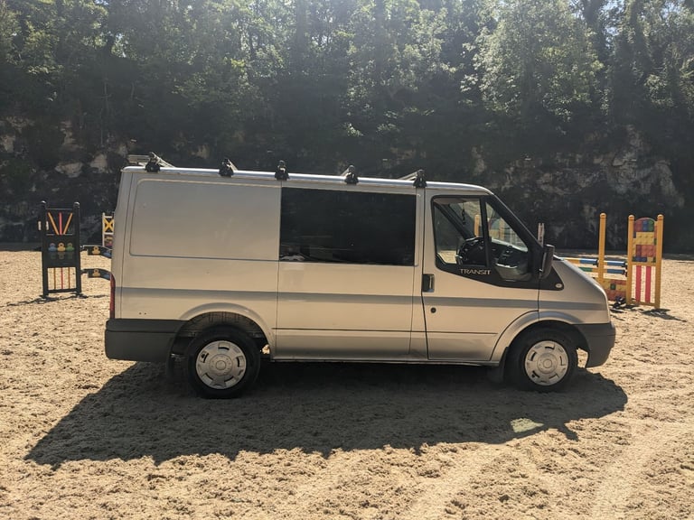 transit mk7 had replacement engine,any inspection welcome rac or aa, £3495 no vat px poss