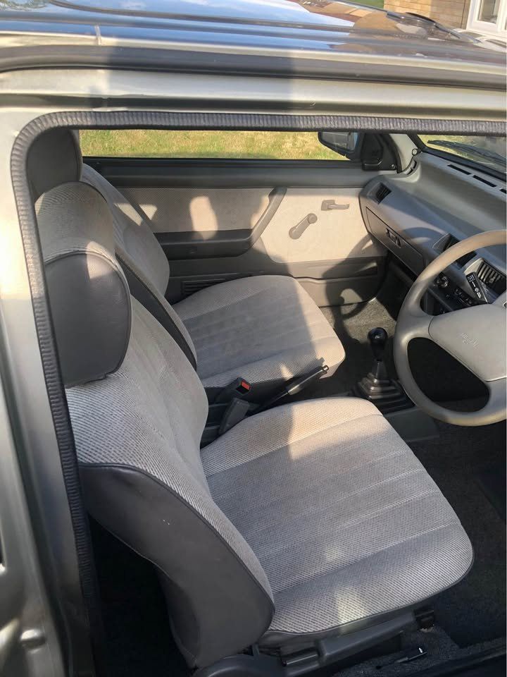 1989 Classic Nissan, MICRA, GS, K10, Hatchback, Manual, 988 (cc), 3 doors!