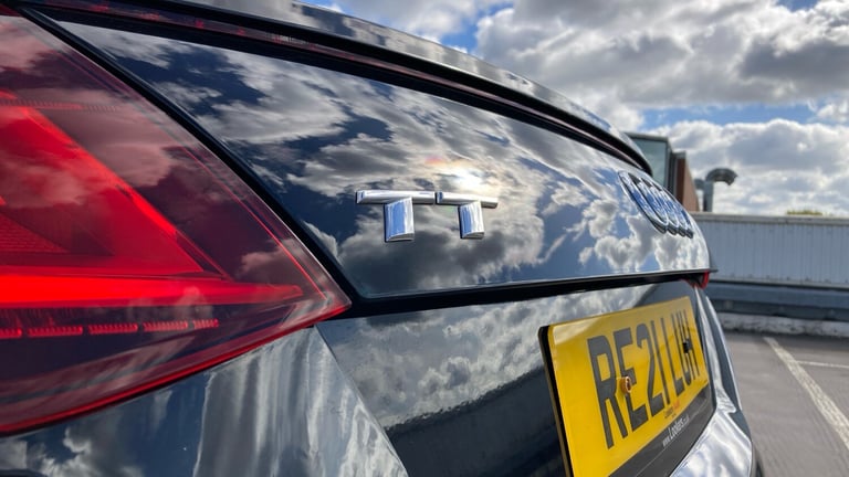 2021 Audi TT 45 TFSI Sport 2dr S Tronic Petrol Coupe Coupe Petrol Automatic