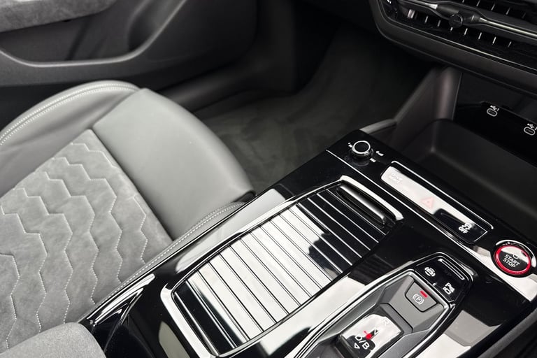 2025 Audi A6 e-tron Avant 83kWh Edition 1 Auto 5dr Estate Automatic