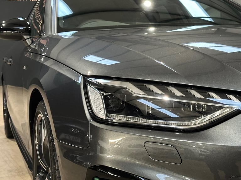 2024 Audi A4 Avant 2.0 TDI 40 Black Edition S Tronic quattro Euro 6 (s/s) 5dr ESTATE Diesel Autom...