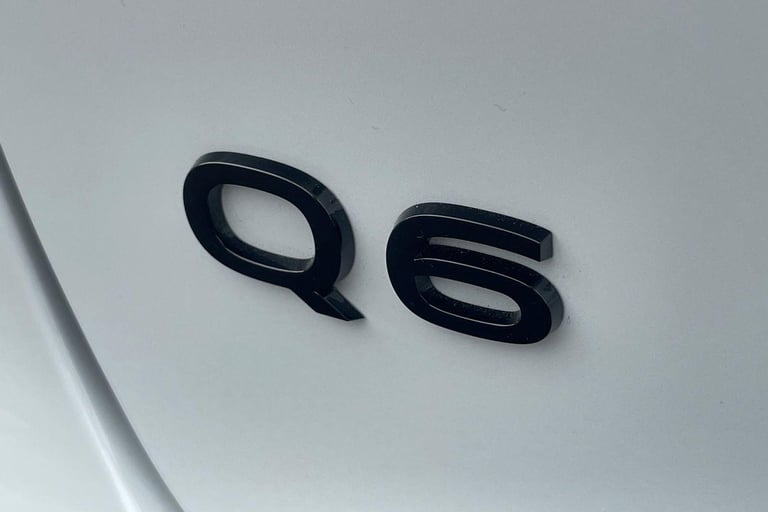 2025 Audi Q6 e-tron 100kWh Performance Sport SUV 5dr Electric Auto (306 ps) ESTATE Electric Autom...