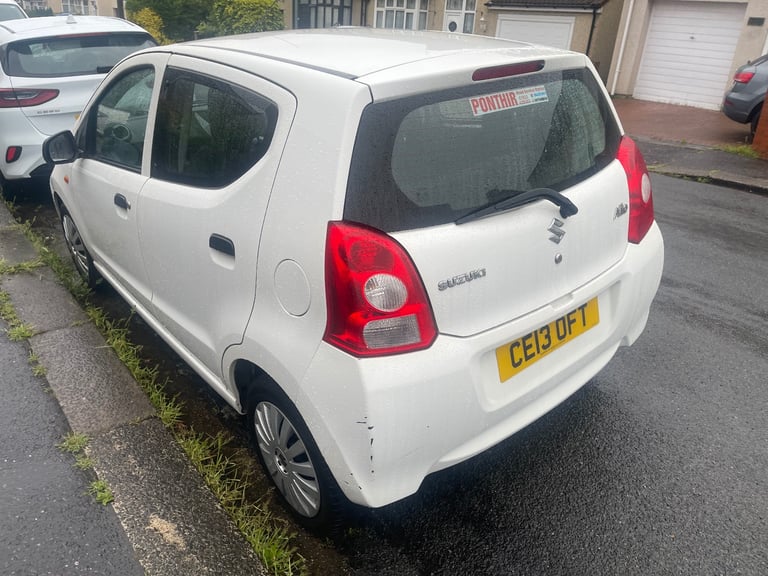image for Suzuki, ALTO, Hatchback, 2013, Manual, 996 (cc), 5 doors