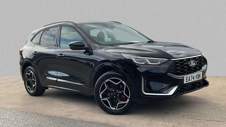 2024 Ford Kuga 2.5 PHEV ST-Line X 5dr CVT SUV Plug-In Hy Automatic