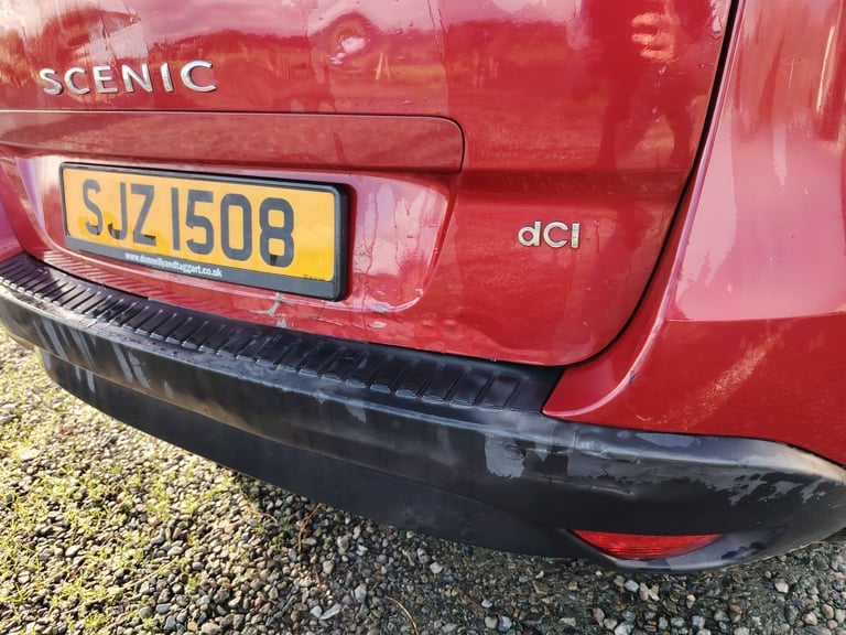 Renault, GRAND SCENIC, MPV, 2011, Manual, 1461 (cc), 5 doors
