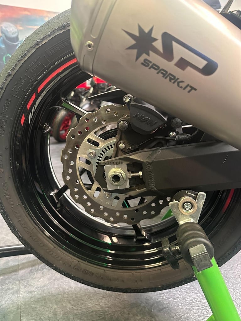 2022 Kawasaki Z900 900 Supernaked Euro 4
