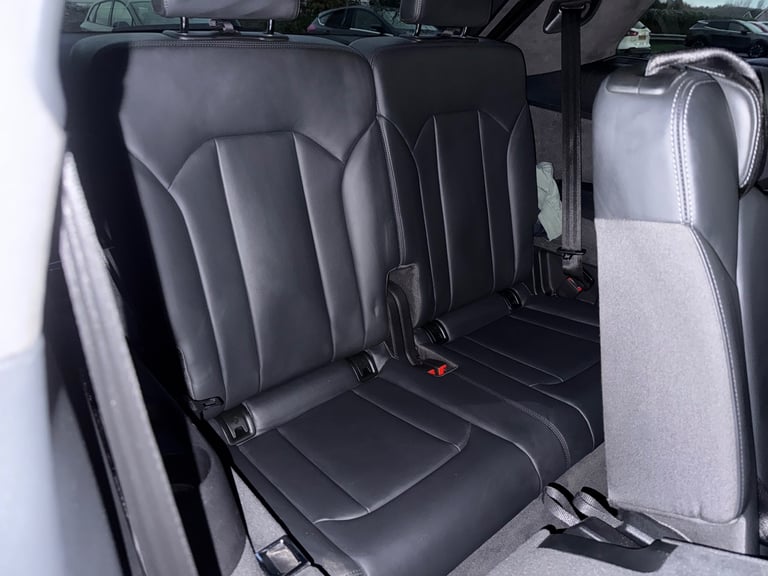 Audi, Q7, Estate, 2020, Semi-Auto, 3956 (cc), 5 doors