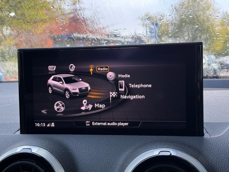 2023 Audi Q2 35 TFSI Sport 5dr S Tronic ESTATE PETROL Automatic