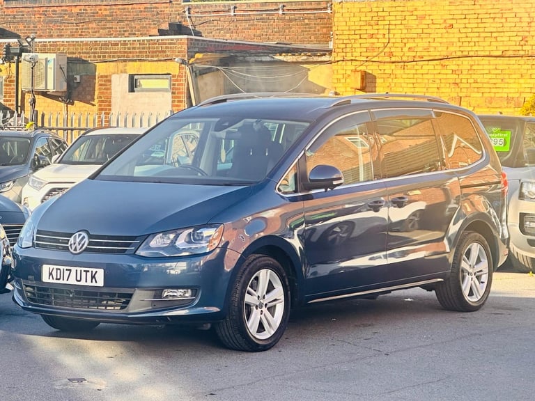 2024 Volkswagen Sharan 1.4 TSI BlueMotion Tech SE DSG Euro 6 (s/s) 5dr Petrol Automatic