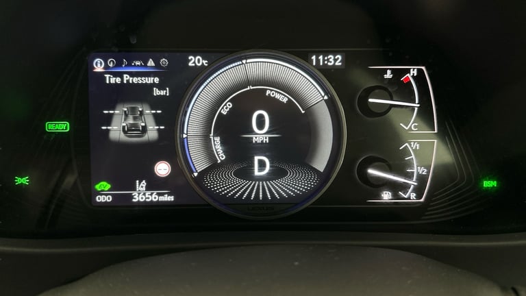 2023 Lexus UX 2.0 250h F Sport Design SUV 5dr Petrol Hybrid E-CVT Euro 6 (s/s) (184 ps) - Suv Hyb...