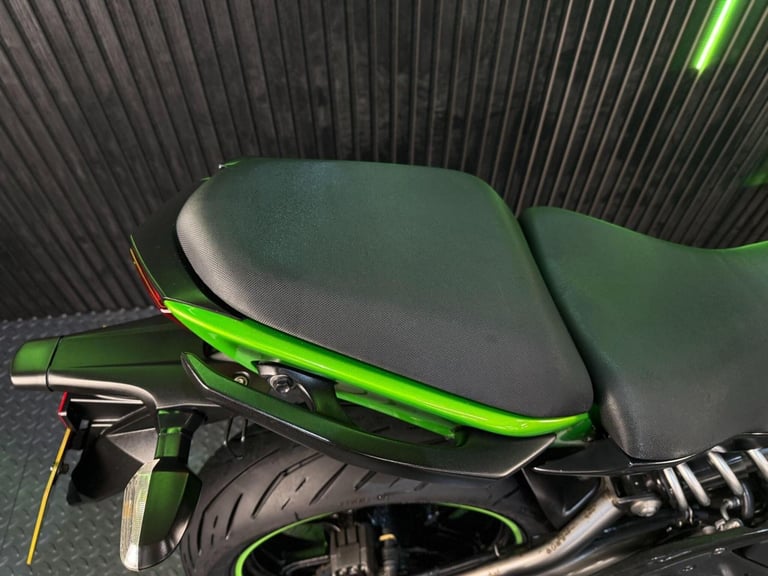 2014 Kawasaki ER-6F 650