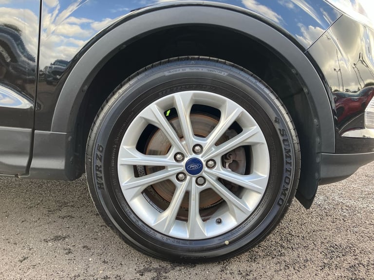2018 Ford Kuga 2.0 TDCi Titanium 5dr 2WD Estate Diesel Manual