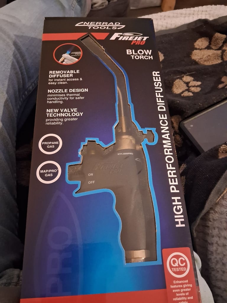 image for Blow Torch