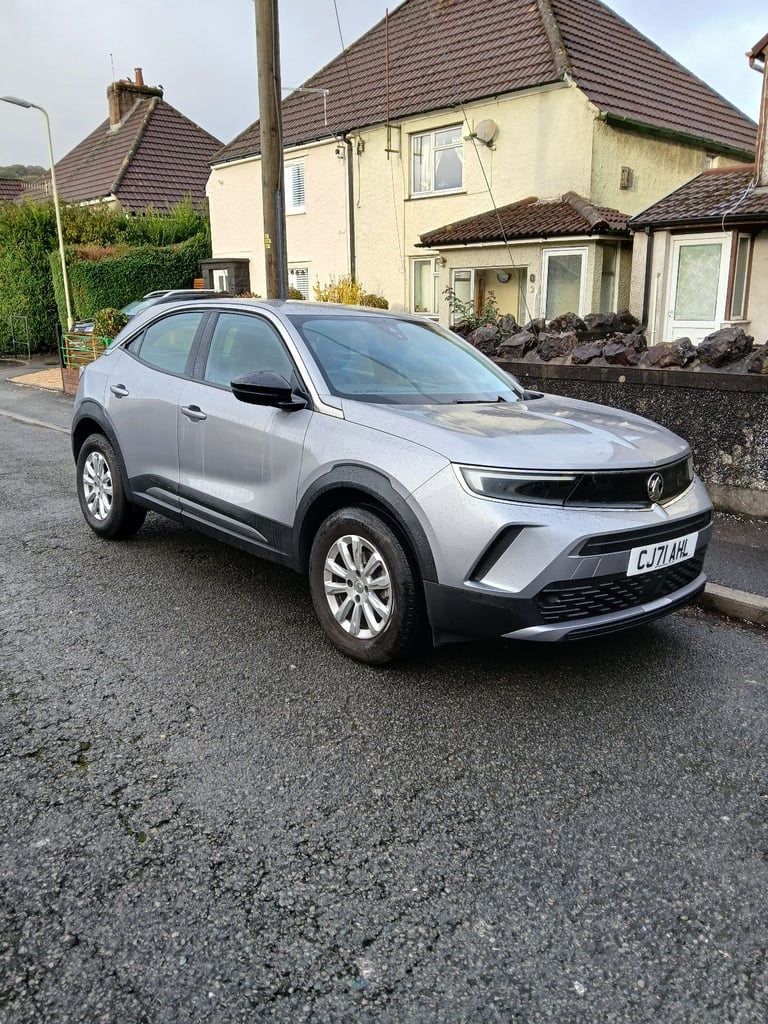 Vauxhall, MOKKA, Hatchback, 2022, Manual, 1199 (cc), 5 doors