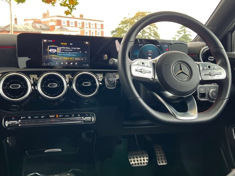 2023 Mercedes-Benz A-Class 1.3 A 250 AMG Line E Auto 5dr Hatchback Hybrid Automatic