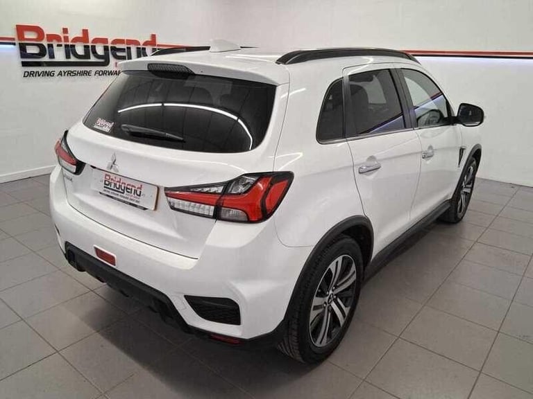 2019 Mitsubishi ASX 2.0 MIVEC Exceed SUV 5dr HATCHBACK Petrol Manual