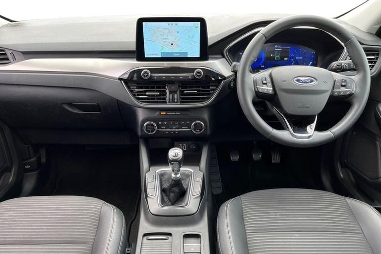 2022 Ford Kuga 1.5 EcoBoost 150 Titanium Edition 5dr HATCHBACK PETROL Manual