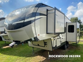 2023 Rockwood 2622RK - 5th Wheel American Caravan